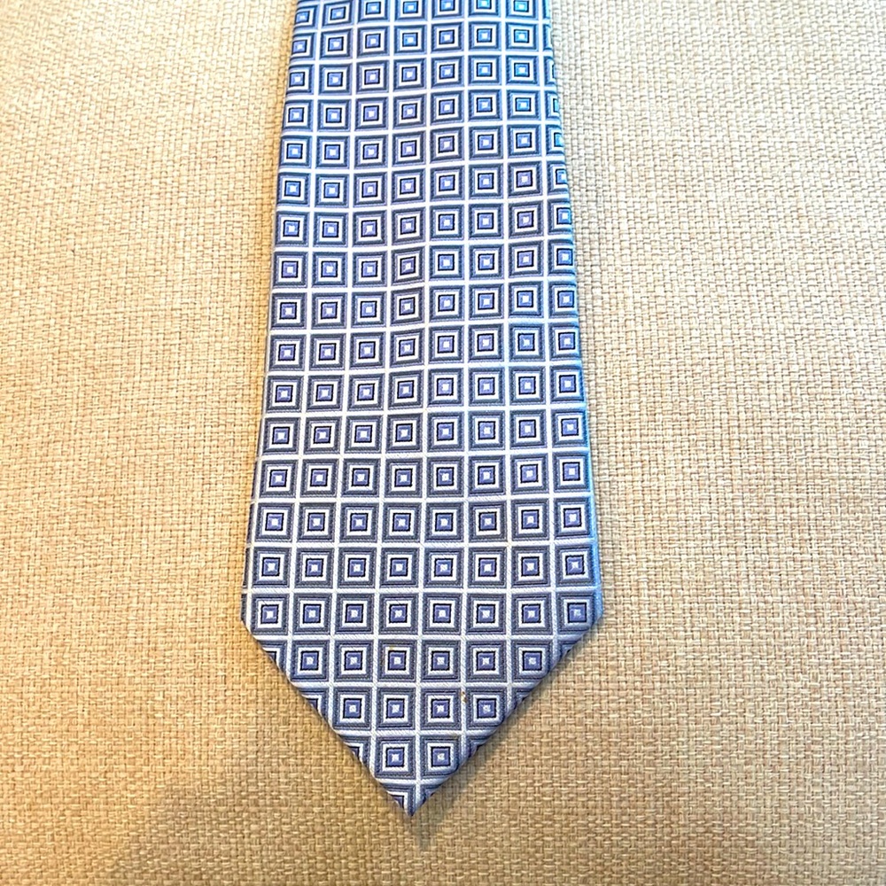 D.C by Daniel Craig Silk Tie